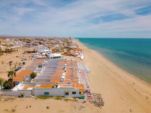 Beach - Charming and Cozy Beachfront Condo - Las Olas II 3 (Puerto Peñasco)