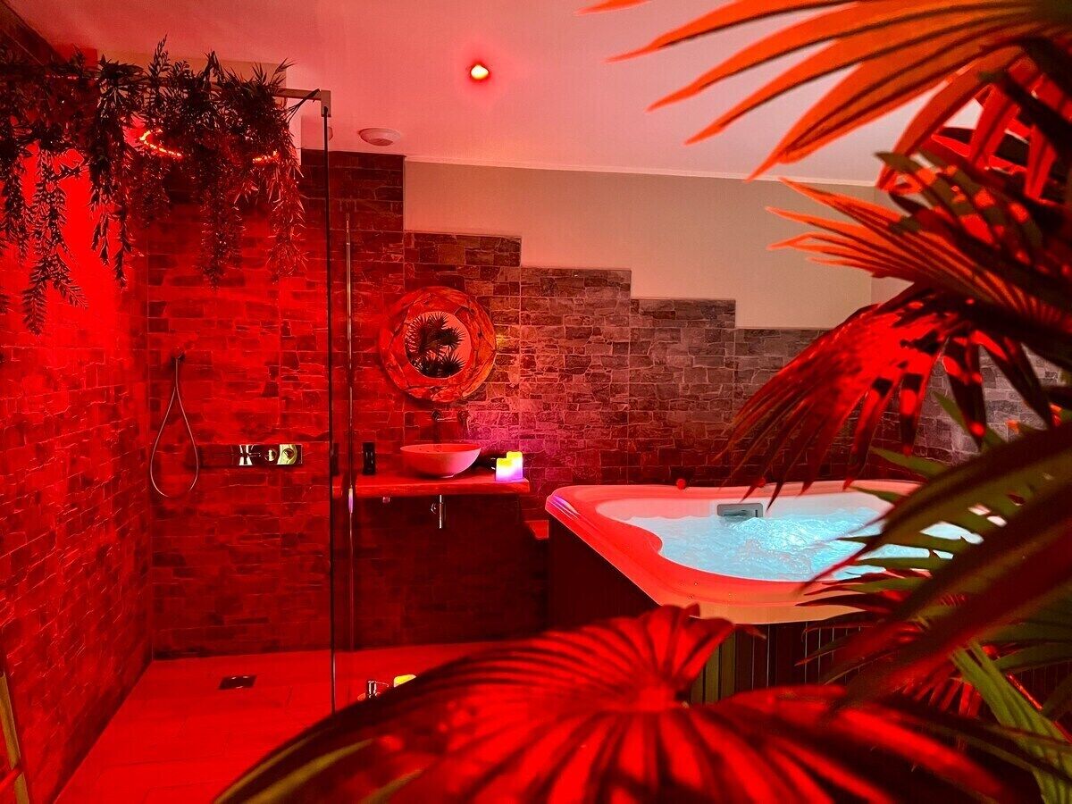 Suite | Badeværelse