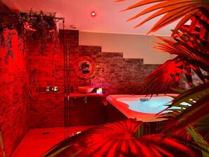 Suite | Bathroom - NÜ-DE Gites et Spa  (Zuydcoote)