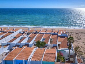 Beach - Cozy Beachfront Condo Las Olas II 10 (Puerto Peñasco)