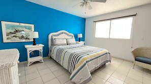 2 chambres, Wi-Fi, draps fournis