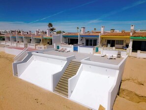 Exterior - Warm & Charming Beachfront Condo Las Olas II 8 (Puerto Peñasco)