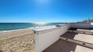 Beach - Charming & Cozy Beachfront Condo Las Olas I 19 (Puerto Peñasco)