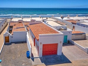 Exterior - Charming & Cozy Beachfront Condo Las Olas I 19 (Puerto Peñasco)