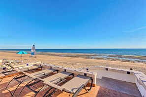 Beach - Beautiful Beachfront Condo Olas I 16 (Puerto Peñasco)