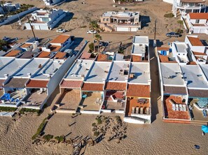 Exterior - Beautiful Beachfront Condo Olas I 16 (Puerto Peñasco)