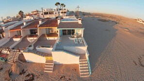 Exterior - Cozy & Colorful Beachfront Condo Las Olas I 28 (Puerto Peñasco)