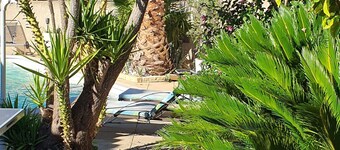 Splendid villa in Provence in a quiet condominium