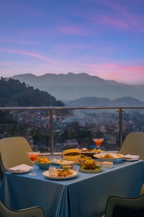Restaurant - Best Western Plus Godawari Resort (Godāvari)