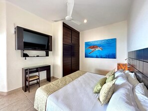 1 bedroom - Two Bedroom Penthouse Palapa Ocean View (Puerto Escondido)