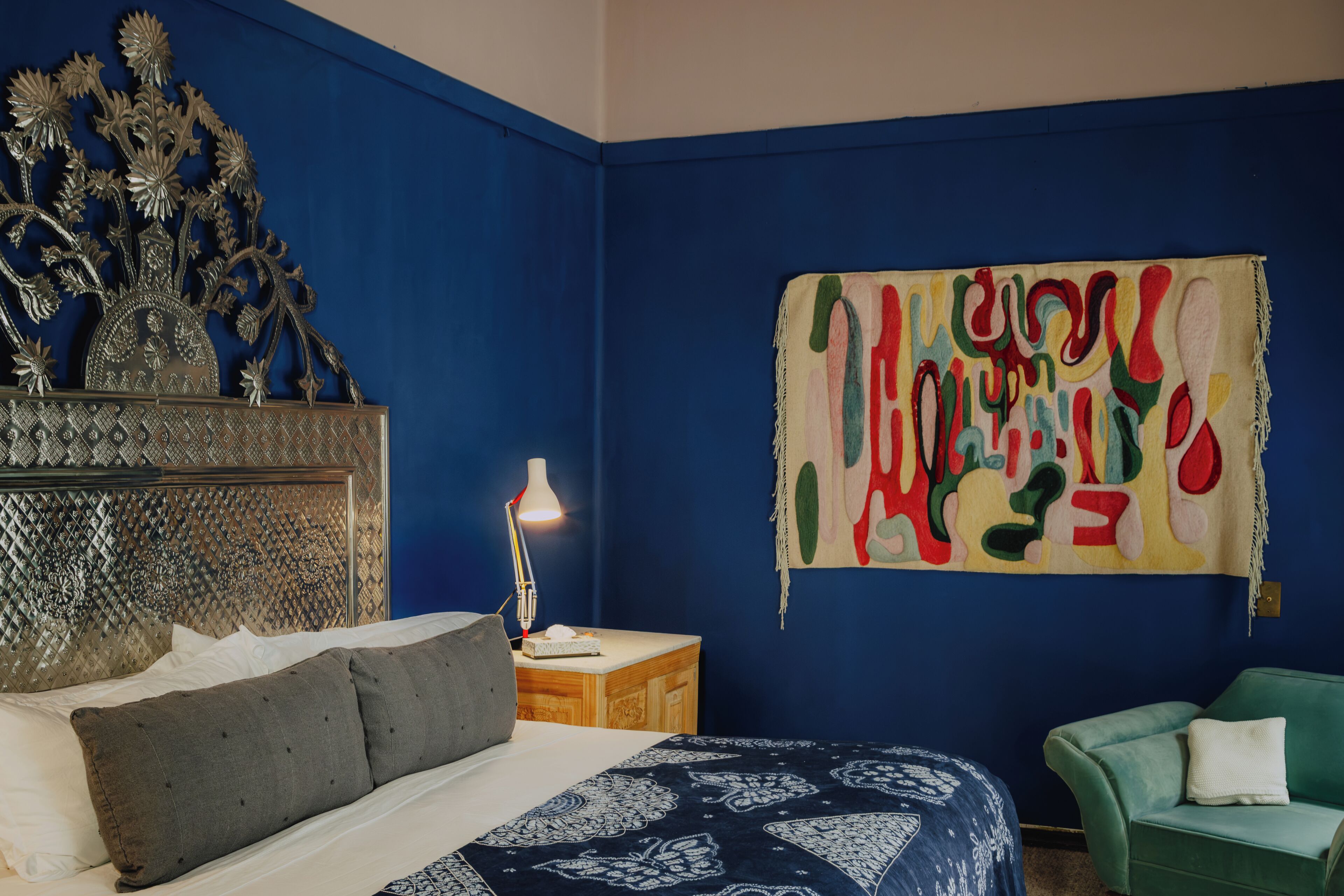 Comfort studio | Een minibar, een kluis op de kamer, verduisterende gordijnen