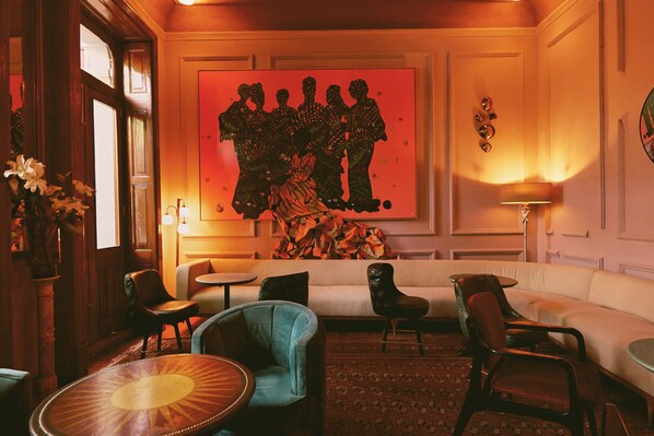 Interior - Casa Margarita (Ciudad de México)