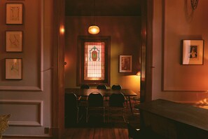 Interior - Casa Margarita (Mexico City)