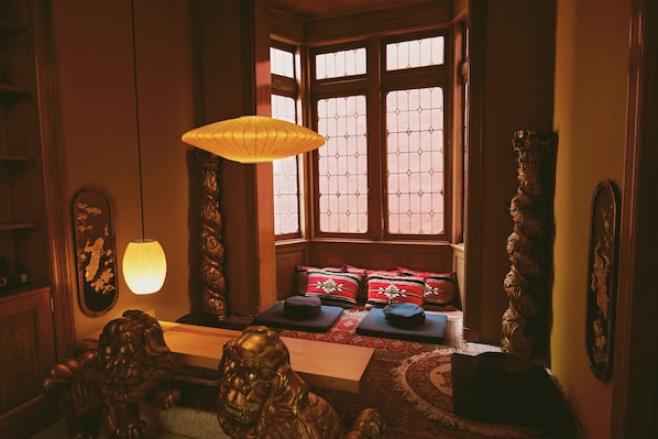 Interior - Casa Margarita (Mexico City)