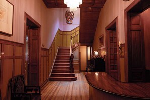 Reception - Casa Margarita (Mexico City)