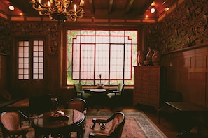 Interior - Casa Margarita (Mexico City)