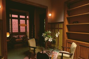 Interior - Casa Margarita (Ciudad de México)