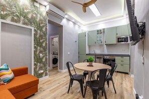 Interior - In Malasaña Center - Plaza de España Apartment (Madrid)