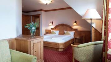 Junior-Suite, Stadtblick