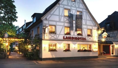 Romantik Landhotel 3Kronen