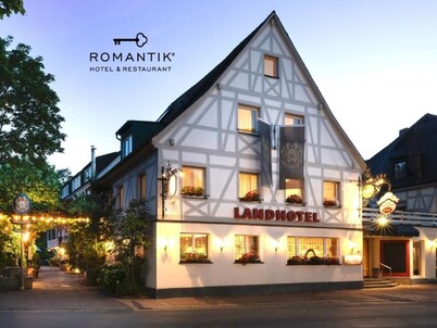 Romantik Landhotel 3Kronen