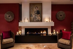 Interior - Romantik Landhotel 3Kronen (Adelsdorf)