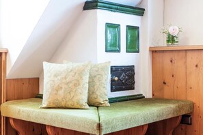 Junior Suite, City View | Interior - Romantik Landhotel 3Kronen (Adelsdorf)