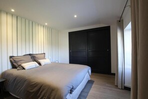 Free WiFi, bed sheets - IRAZABAL BEHERIA - T3 mountain view (ESPELETTE)