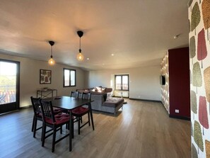 Interior - IRAZABAL BEHERIA - T3 mountain view (ESPELETTE)