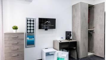 Dreibettzimmer | Innenbereich