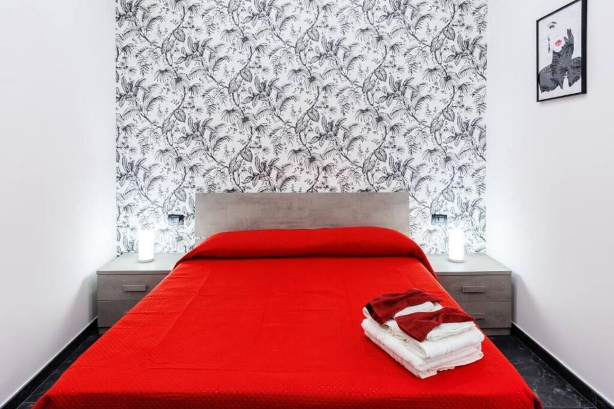Kamar Double atau Twin | Wi-Fi gratis
