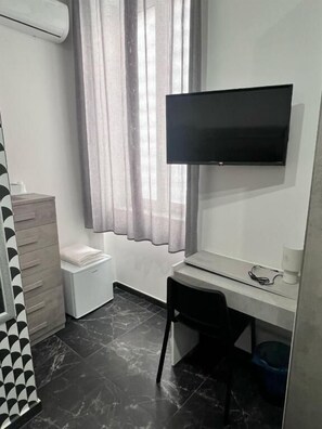 双床房 | 住宿内部