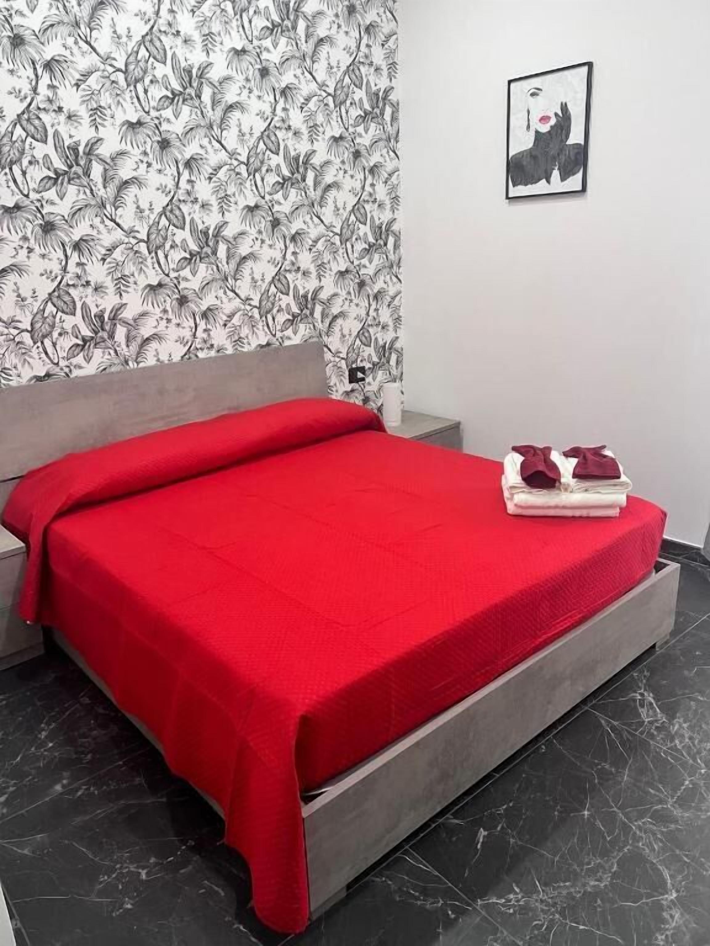 Doppel- oder Zweibettzimmer