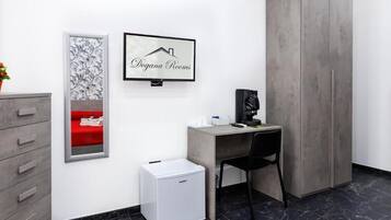 Double or Twin Room | Interior