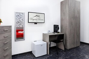 Interior - Dogana Rooms (Ercolano)