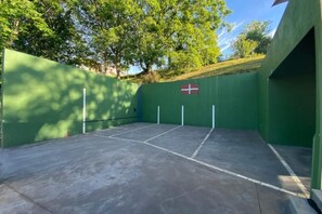 Sportplatz
