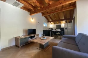 TV - LE XILOTIK - Peaceful apartment in Espelette (ESPELETTE)