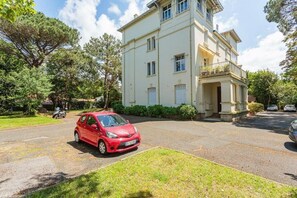 Exterior - La Duchesse d'Anglet - Romantic studio (ANGLET)