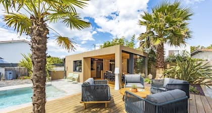 La Petite Californie - Villa avec piscine
