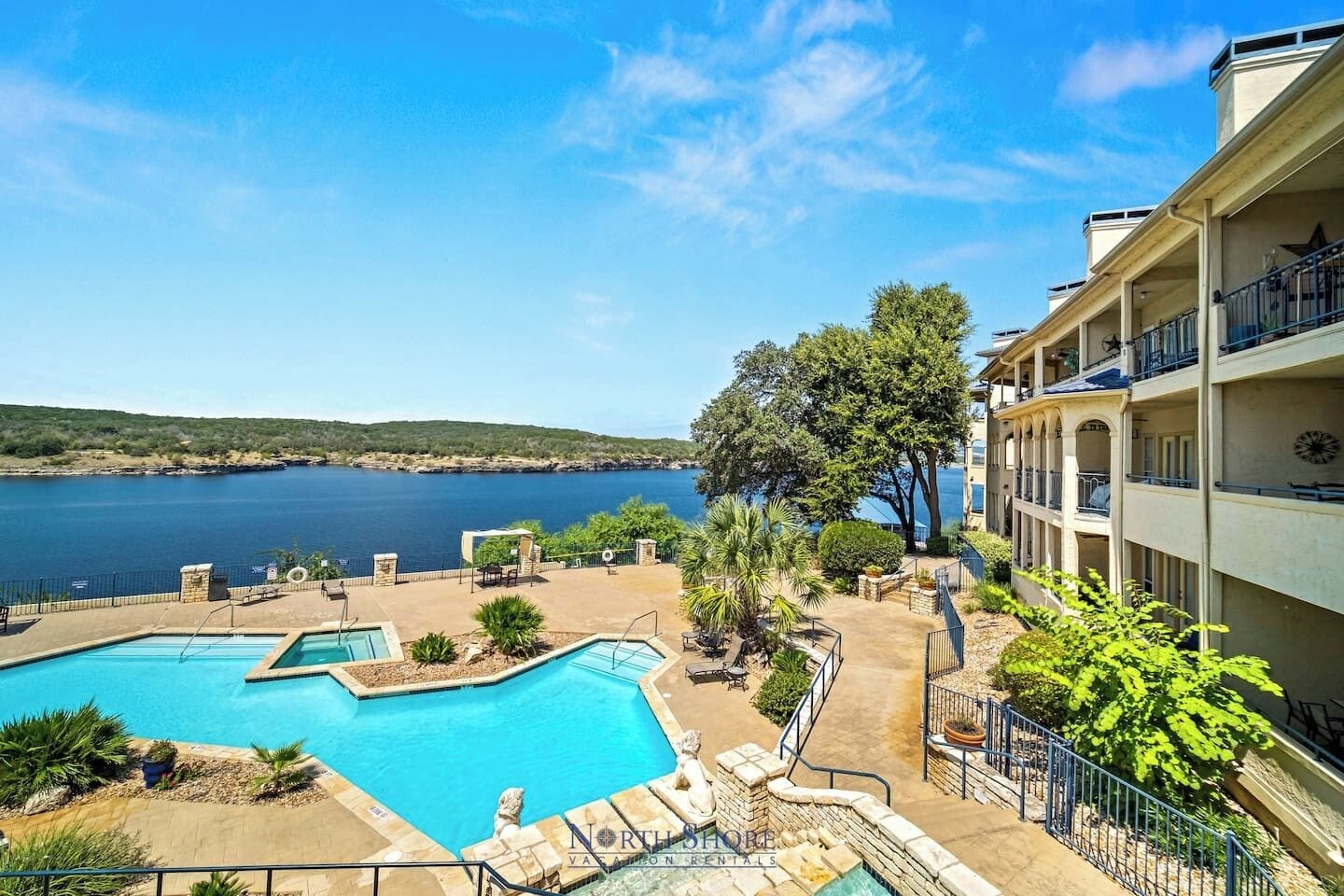Lake Views Galore!