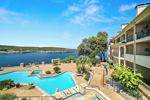 Lake Views Galore!