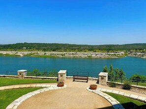 Terrace/patio - Villa 2103 - 2 Bed / 2 Bath - Island Amenities (Lago Vista)