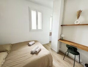 Desk, free WiFi, bed sheets - Sérénité Dacquoise - Downtown - Spa (DAX)