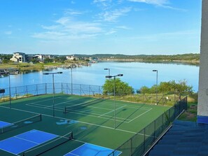 Sports court - Villa 3113 - 2 Bed / 2 Bath - All Amenities (Lago Vista)