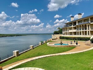 Terrace/patio - UNIT 2114 - 2/2 Panoramic Lake View on Lake Travis (Lago Vista)