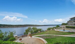 Terrace/patio - UNIT 2114 - 2/2 Panoramic Lake View on Lake Travis (Lago Vista)