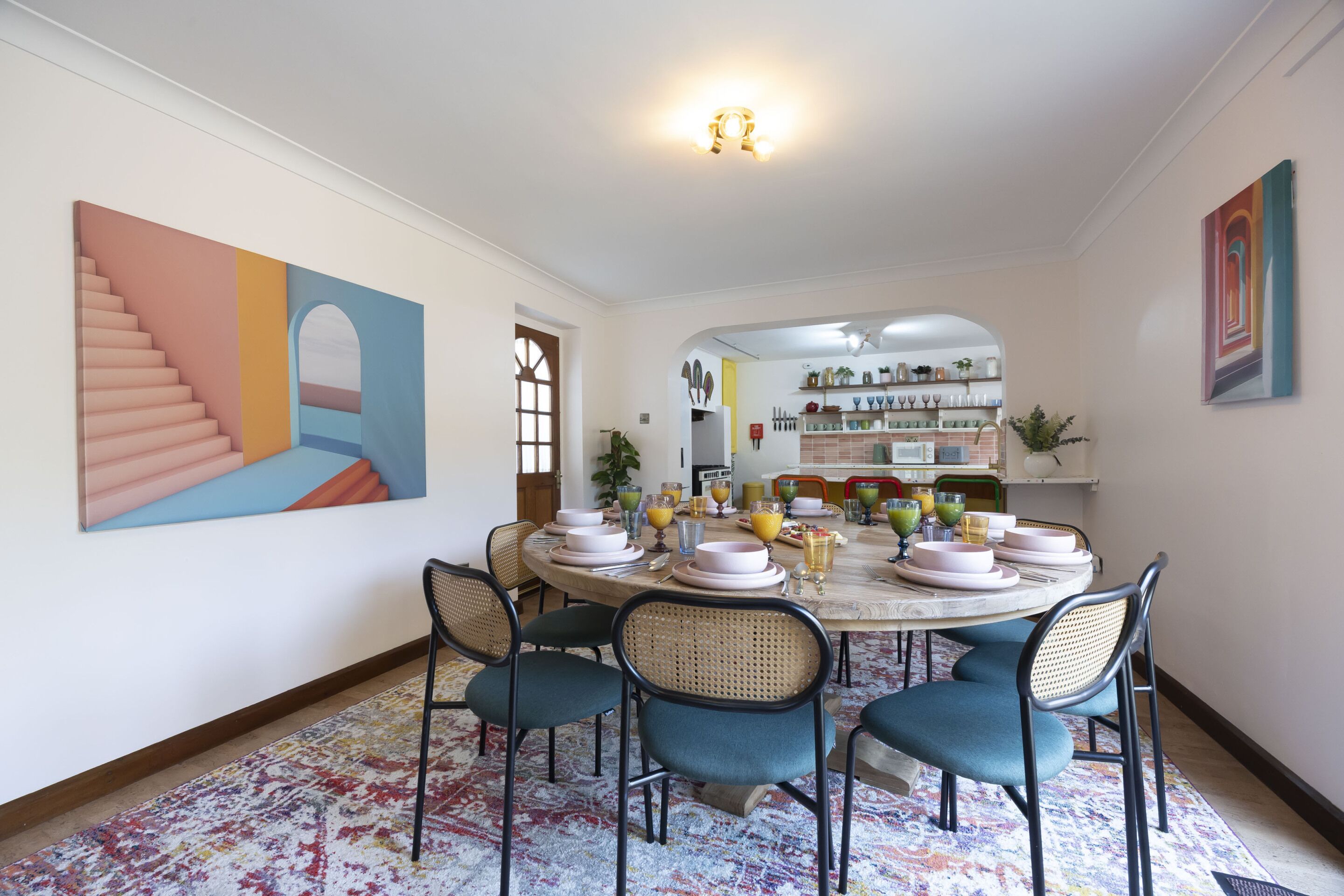 Dining
