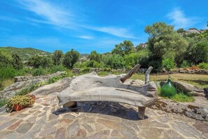 Property grounds - Relaxing House (Arzachena)