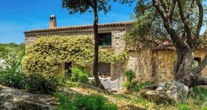 Stazzo Jacumina (relaxing house)