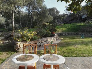 Ristorazione all'aperto